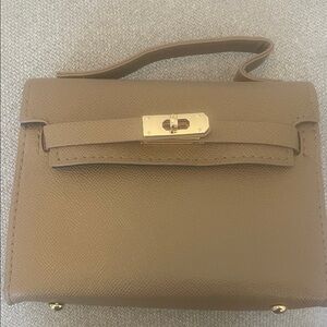 Designer inspired small purse.